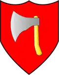 Coat of arms of Stawiski