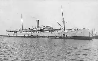 HMHS Galeka