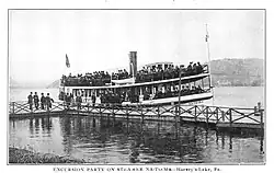 Steamer NA-TO-MA, ca 1910.