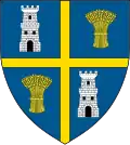 Coat of arms of Olt County