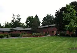 Stewart Residence Hall