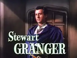 Stewart Granger as Thomas Seymour