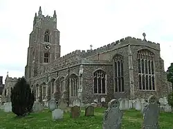 Church of St Mary