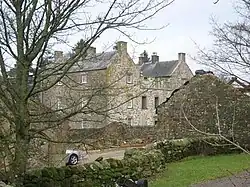 Stonegarthside Hall