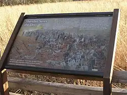 Sheridan Saves the Day historical marker