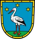 Coat of arms of Storkow