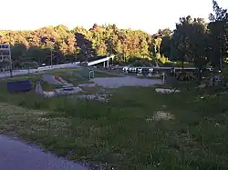 View of the neighborhood