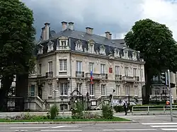 Consulate General in Strasbourg