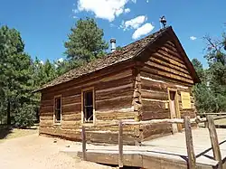 The Strawberry School House