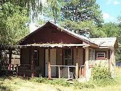 The Charles Parkinson House