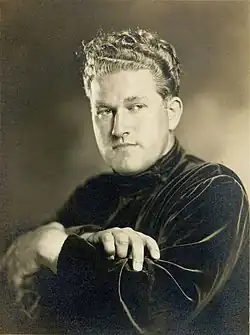 Derleth in 1939
