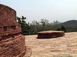 Buddhist monuments: 3) Small Monastery