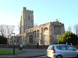 Church of St Gregory