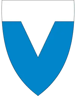 Coat of arms of Sula Municipality