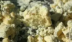 sulfur