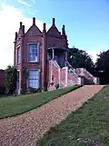 Summerhouse at Melford Hall