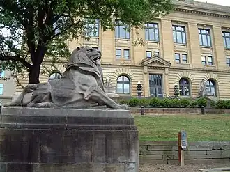Summit County Courthouse
