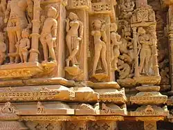 Old Temples near the Chandrabhaga