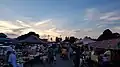 Night Market in Sungai Ruan. - opening 5&nbsp;pm to 9&nbsp;pm (Saturday).