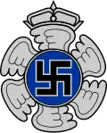 Finnish Air Force flight mark (1918–1945)