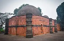 Sura Mosque in Ghoraghat