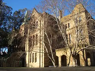 Crown Street Public School