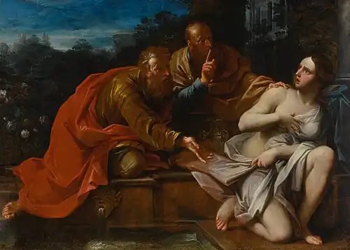 Susanna and the Elders
