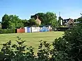 Swanton Morley bowls club