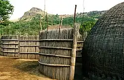 Swazi home