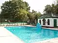 Swimming pool, Ealing Village