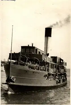 In World War II wartime grey, 1940s