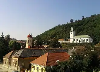 Orthodox and Reformed churches