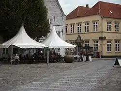 Market square