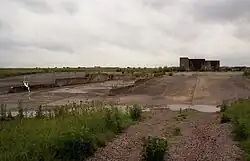 Thor Missile Site at former RAF North Luffenham