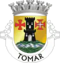 Coat of arms of Tomar