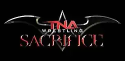 TNA Sacrifice Logo