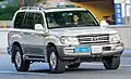 2003–2008 丰田陆地巡洋舰J100 Toyota Land Cruiser J100
