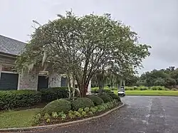 TPC Louisiana clubhouse, side