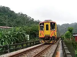 DR1000 on the Pingsi line
