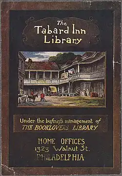 Dark Bookplate: building in color