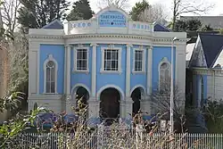 Tabernacle Congregational Church