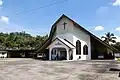 Taginambur Borneo Evangelical Church.