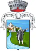 Coat of arms of Taglio di Po