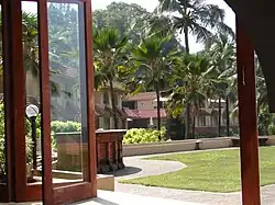 Inner view of Resort