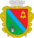 Coat of arms of Talakivka