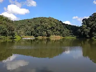 Tam Dil in Saitual District