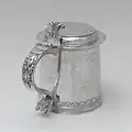 Tankard, 1700-1720, Metropolitan Museum of Art