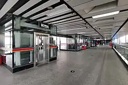 Concourse L2 (Line 6)