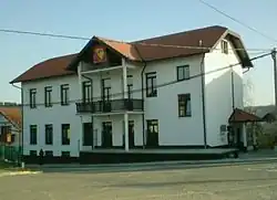 Tarevci village hall