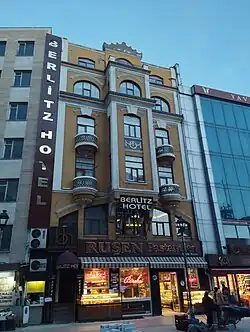 Ulus - Hükümet street